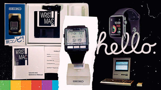 Seiko WristMac