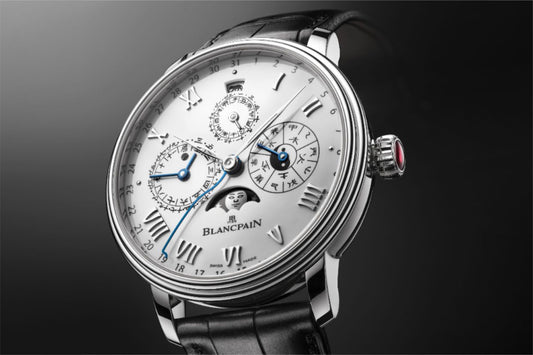 Blancpain Calendrier Chinois Traditionnel