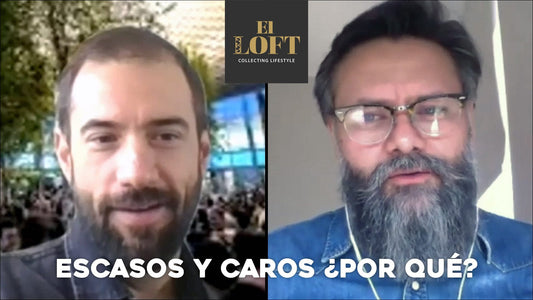Escasos y caros ¿Por qué?