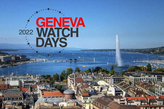 Geneva Watch Days 2022
