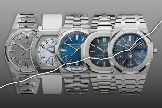 Invirtiendo en relojes 101