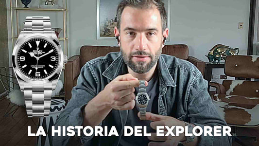 La historia del Explorer
