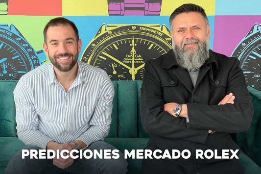 Predicciones Mercado Rolex