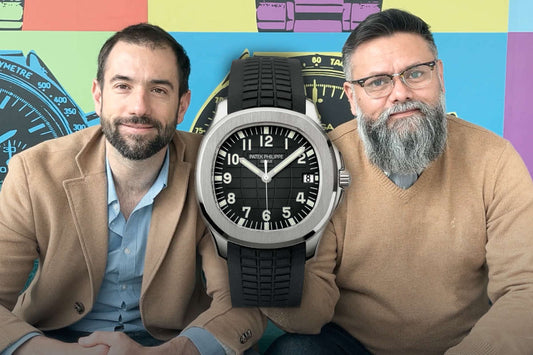 Patek Philippe Aquanaut