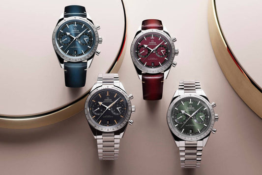 Omega Speedmaster '57 Calibre 9906
