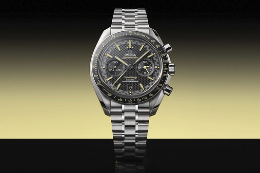 Omega Speemaster Super Racing Spirate