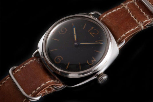 La historia del Panerai Radiomir