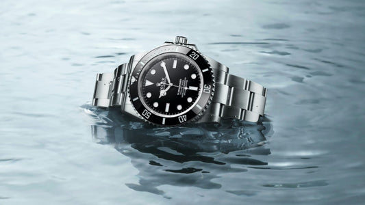 Rolex Submariner: Un tesoro bajo el agua