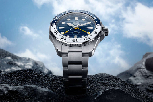 TAG Heuer Aquaracer GMT