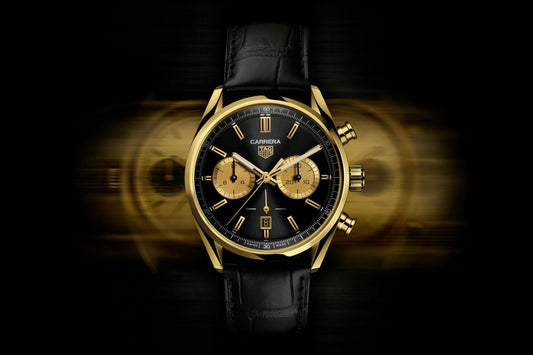 TAG Heuer Carrera Chronograph