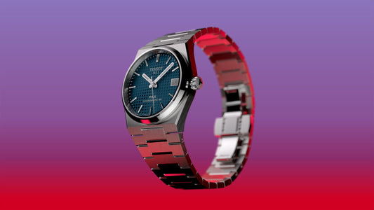 Tissot PRX 35 Powermatic 80