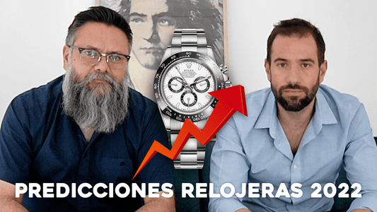 Prediciones relojeras 2022
