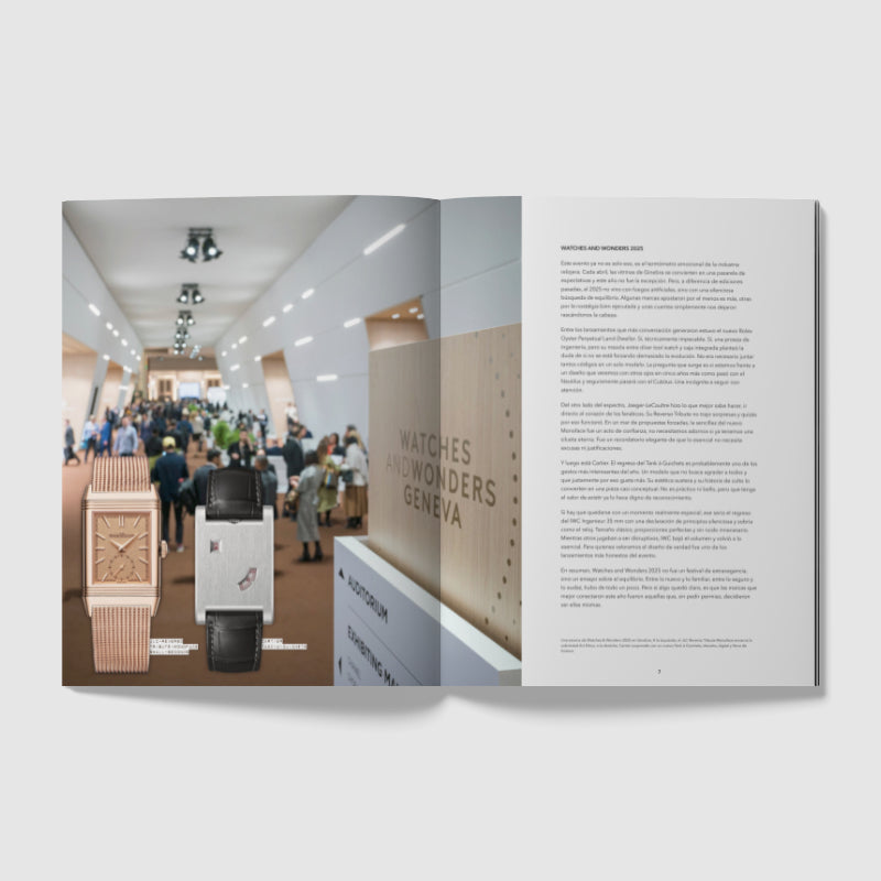 Libro Relojes 2025