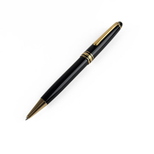 Bolígrafo Montblanc Meisterstück Classique Dorado