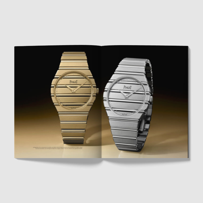 Libro Relojes 2025
