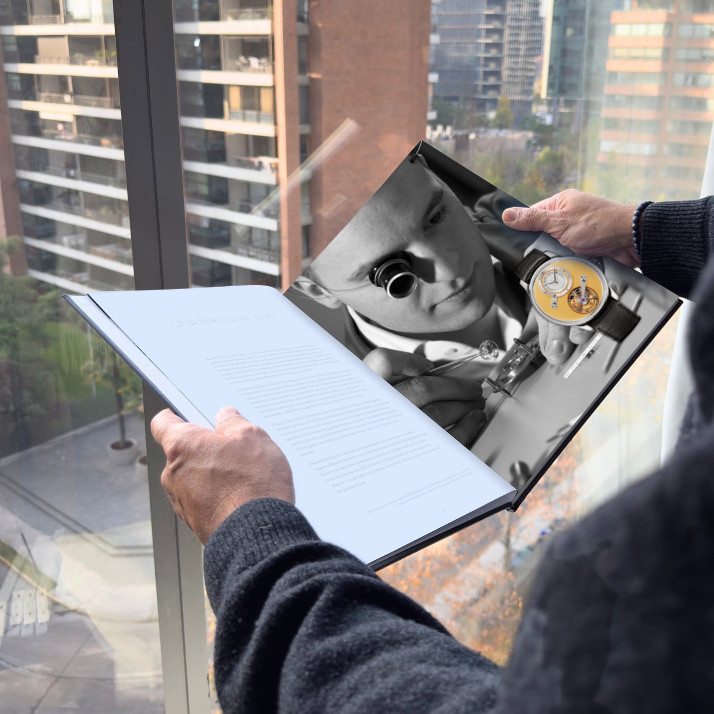 Libro Relojes 2025