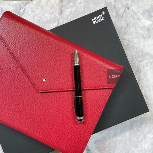 Montblanc Augmented Paper Sartorial Rojo