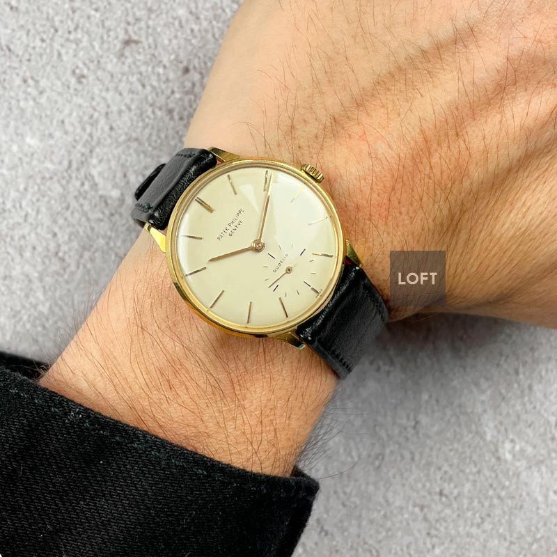 Patek Philippe Calatrava 34 mm