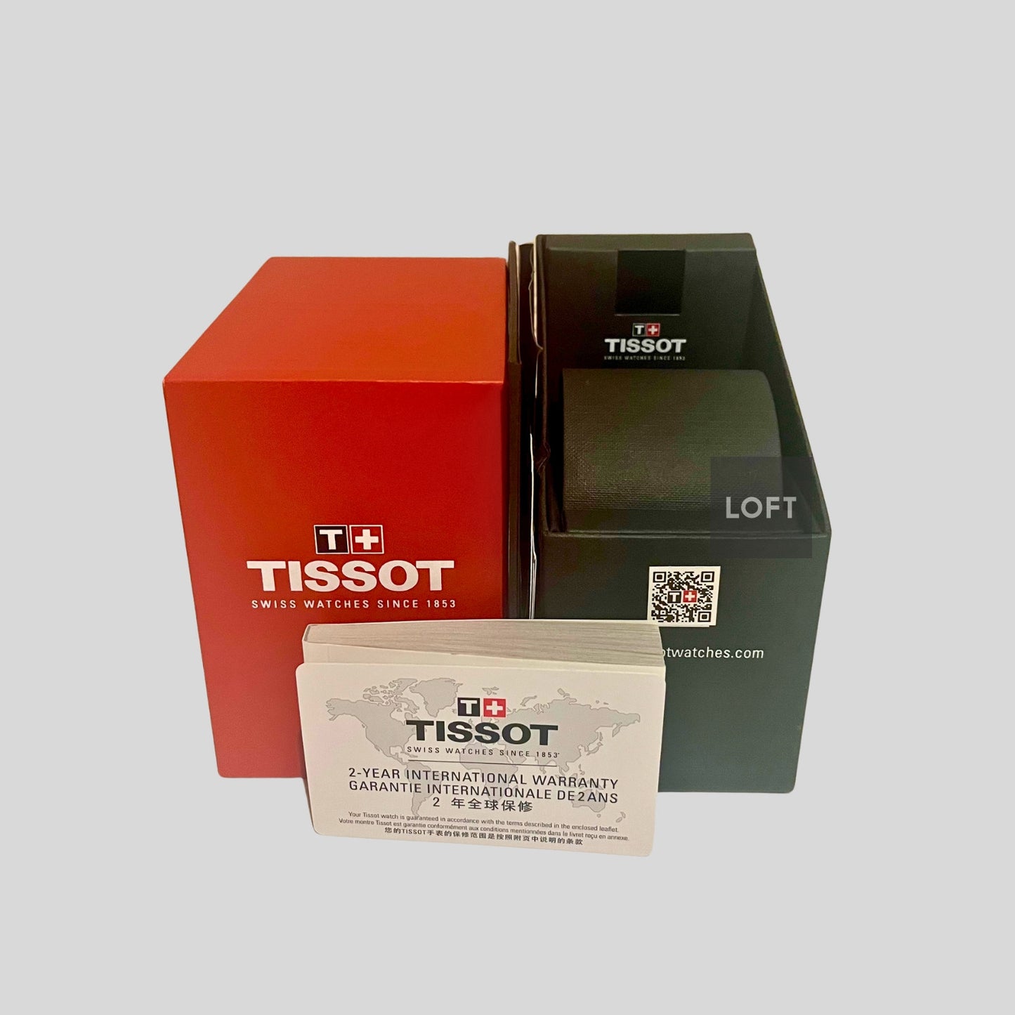 Tissot Heritage Visodate Powermatic 80 42 mm