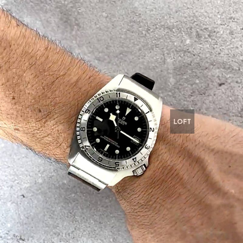 Tudor Black Bay P01 M70150 42 mm
