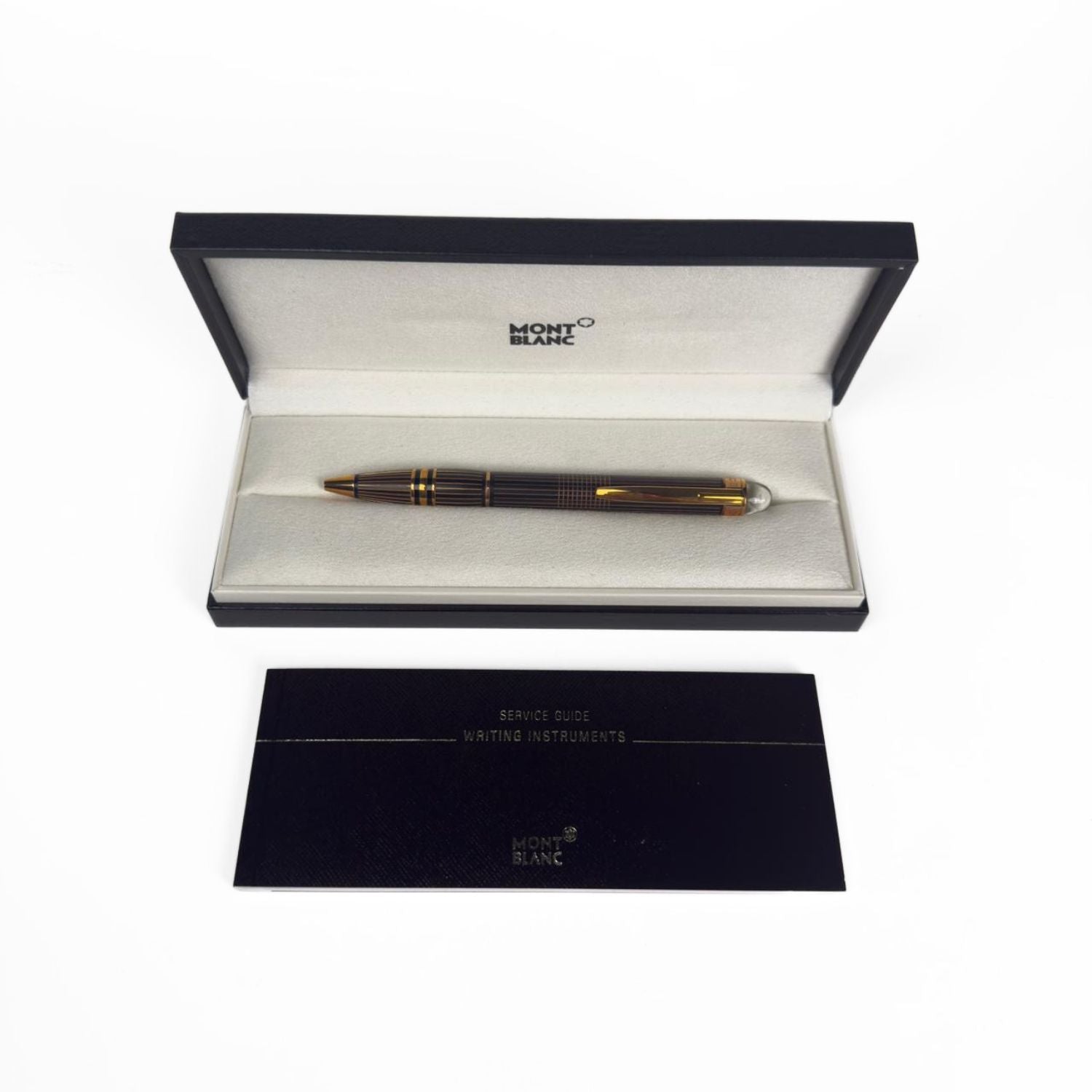 Montblanc Starwalker Red Gold BP 106869 – LOFT
