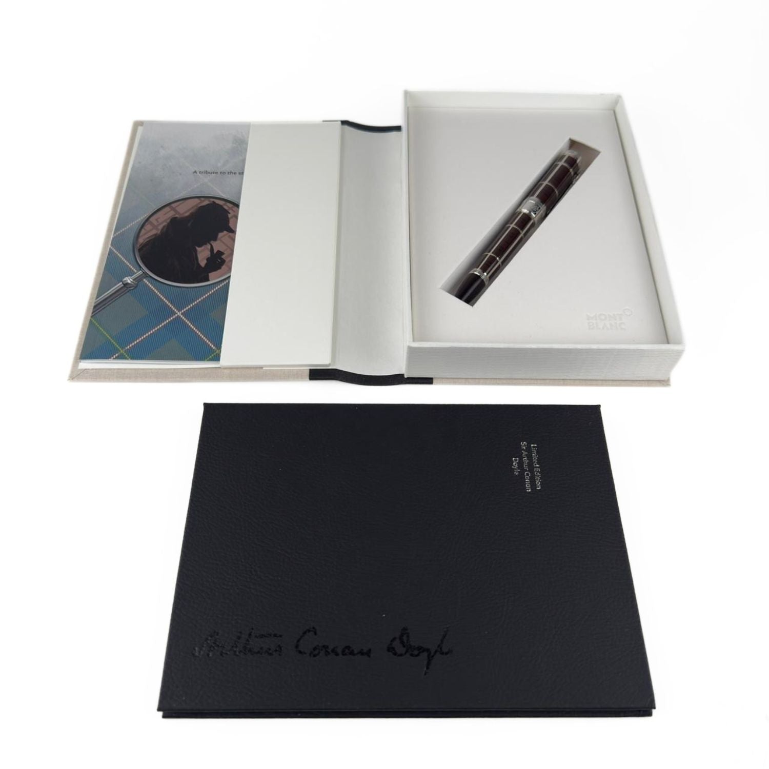 Montblanc Writers Edition Limited Edition 1902 Homage to Sir