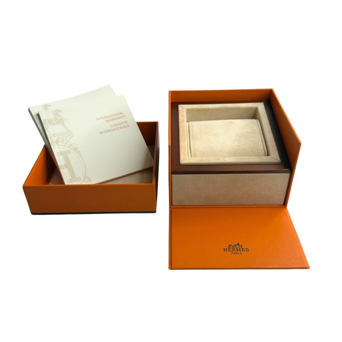 Hermès Arceau Automatic Chronograph 43mm