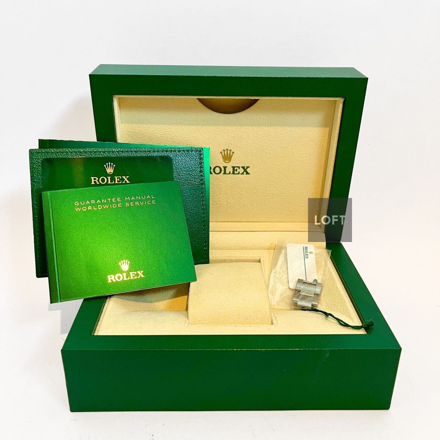Rolex Air-King 126900 Oyster 2024 40mm