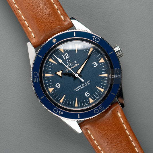 Omega Seamaster 300 Master Co-Axial Chronometer 41 mm