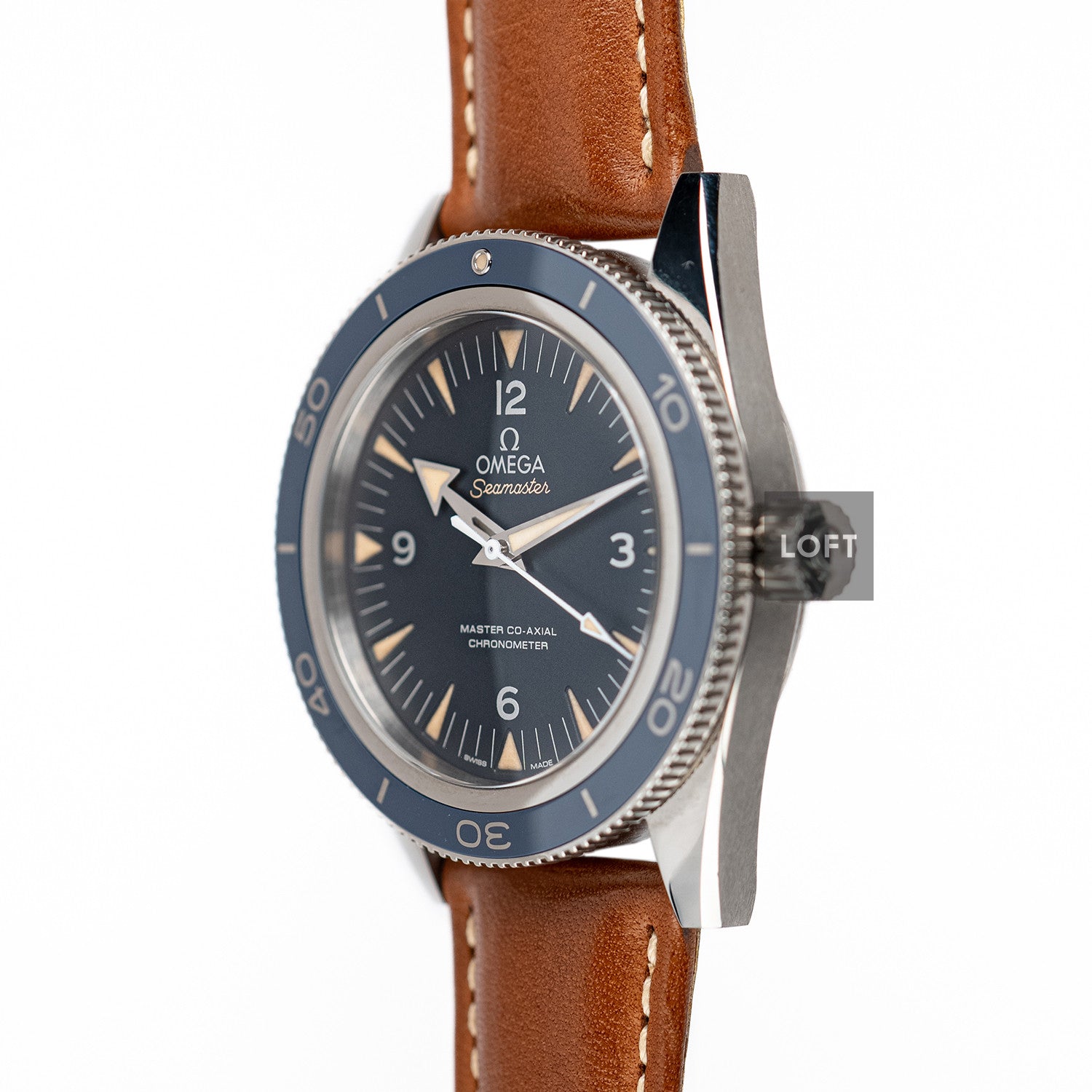 Omega Seamaster 300 Master Co-Axial Chronometer 41 mm