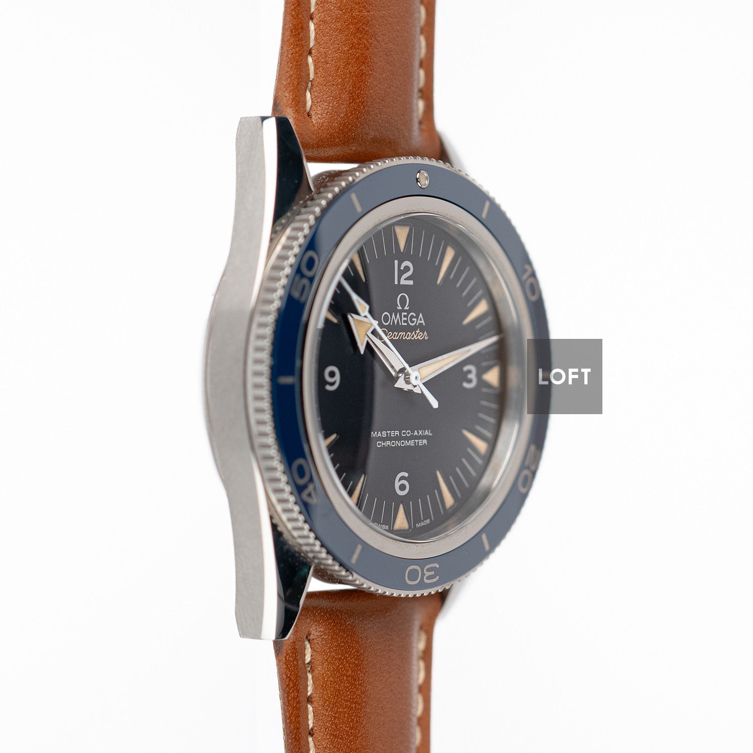 Omega Seamaster 300 Master Co-Axial Chronometer 41 mm