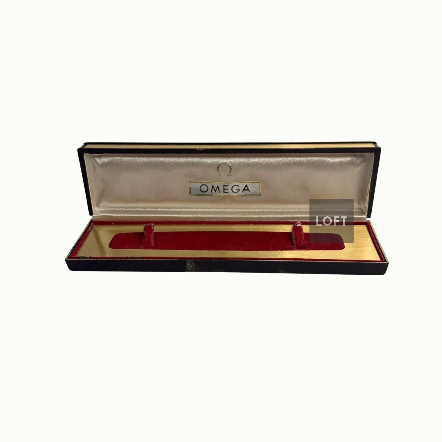 Omega Manual Wind Yellow Gold Vintage 34.5mm