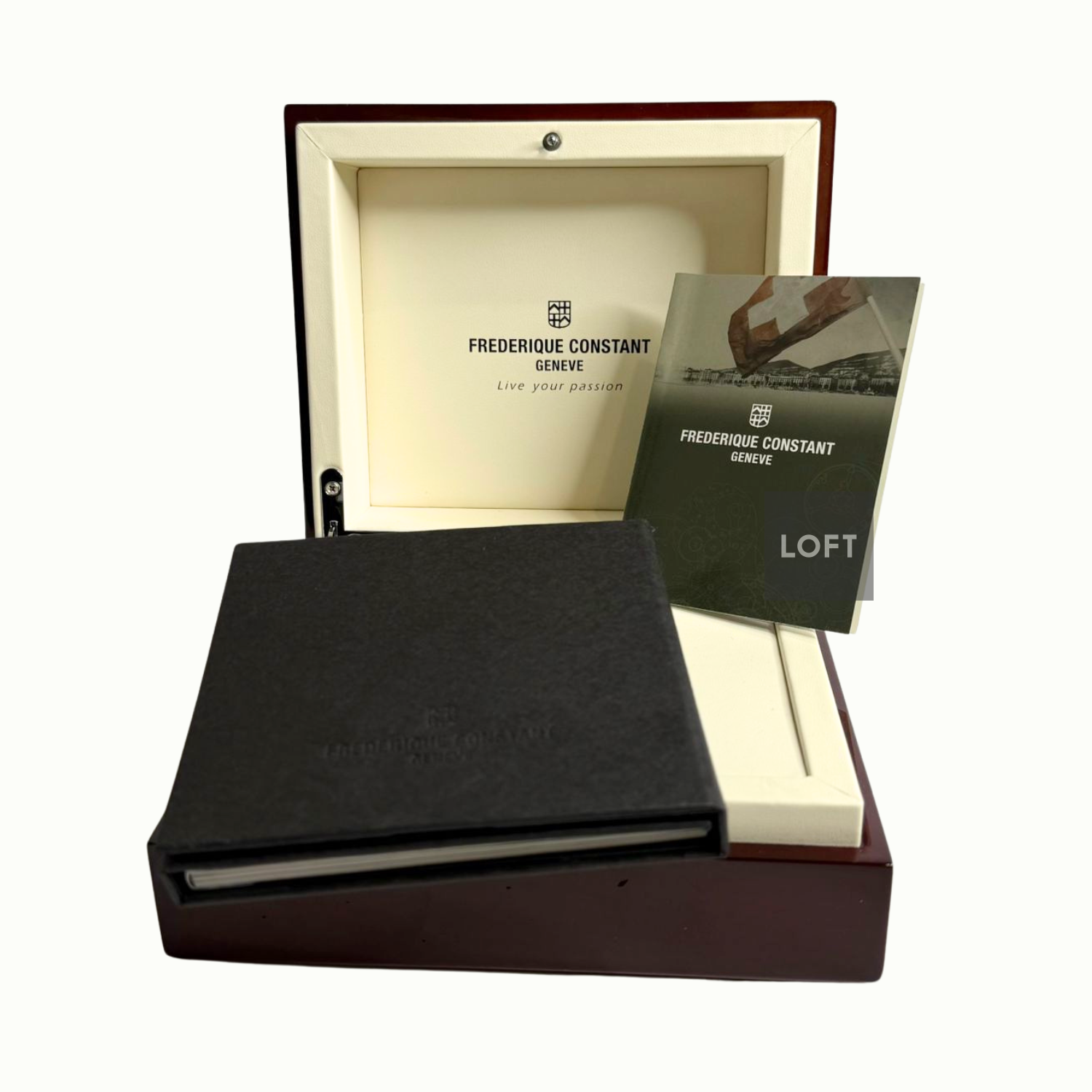 Frederique Constant Manufacture Slimline Moonphase 42mm