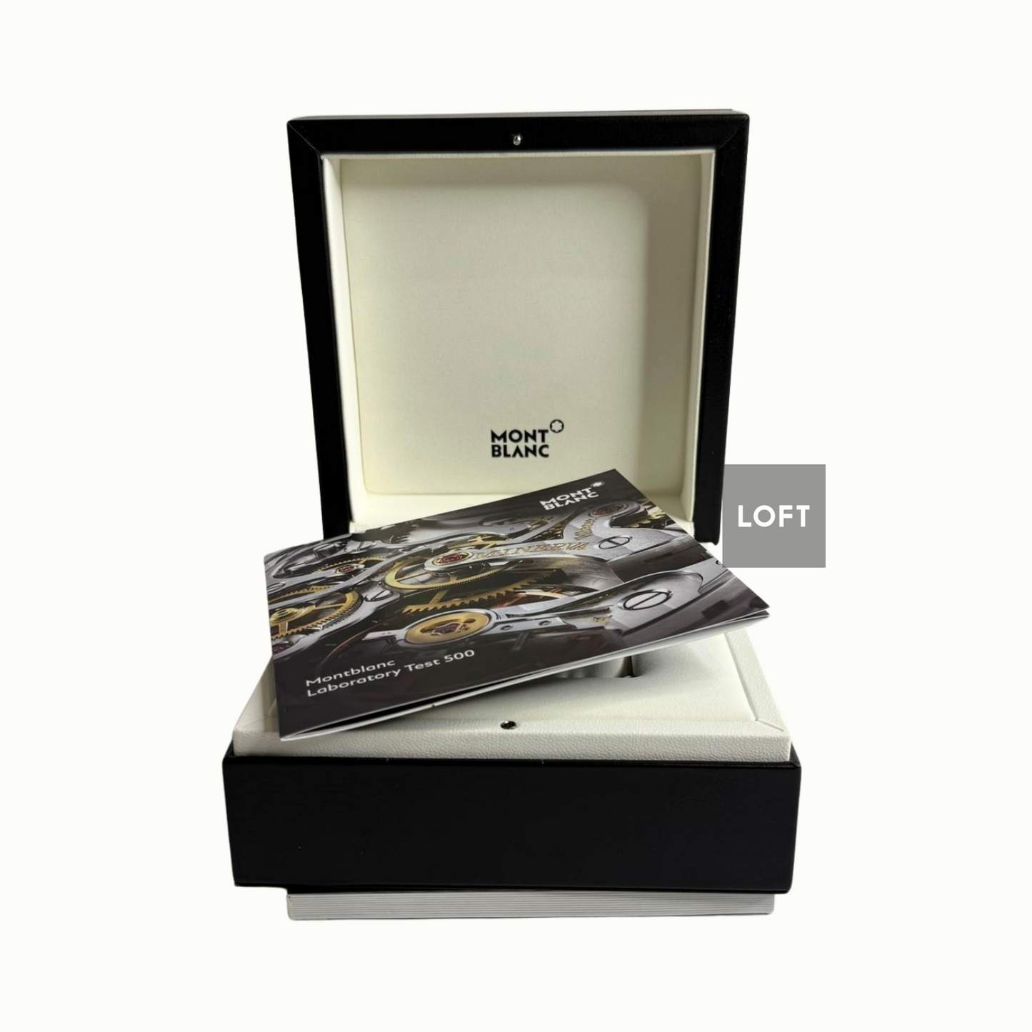 Montblanc 1858 Geosphere Ultrablack Limited Ed. 42mm
