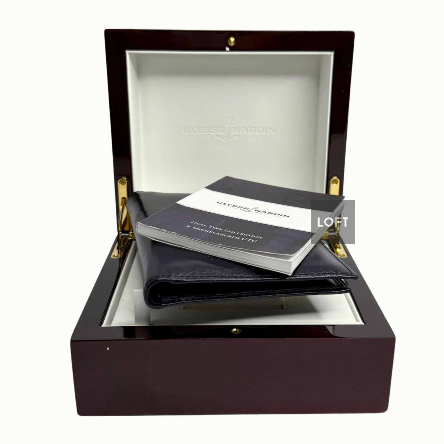 Ulysse Nardin Marine Chronometer 1846 38mm