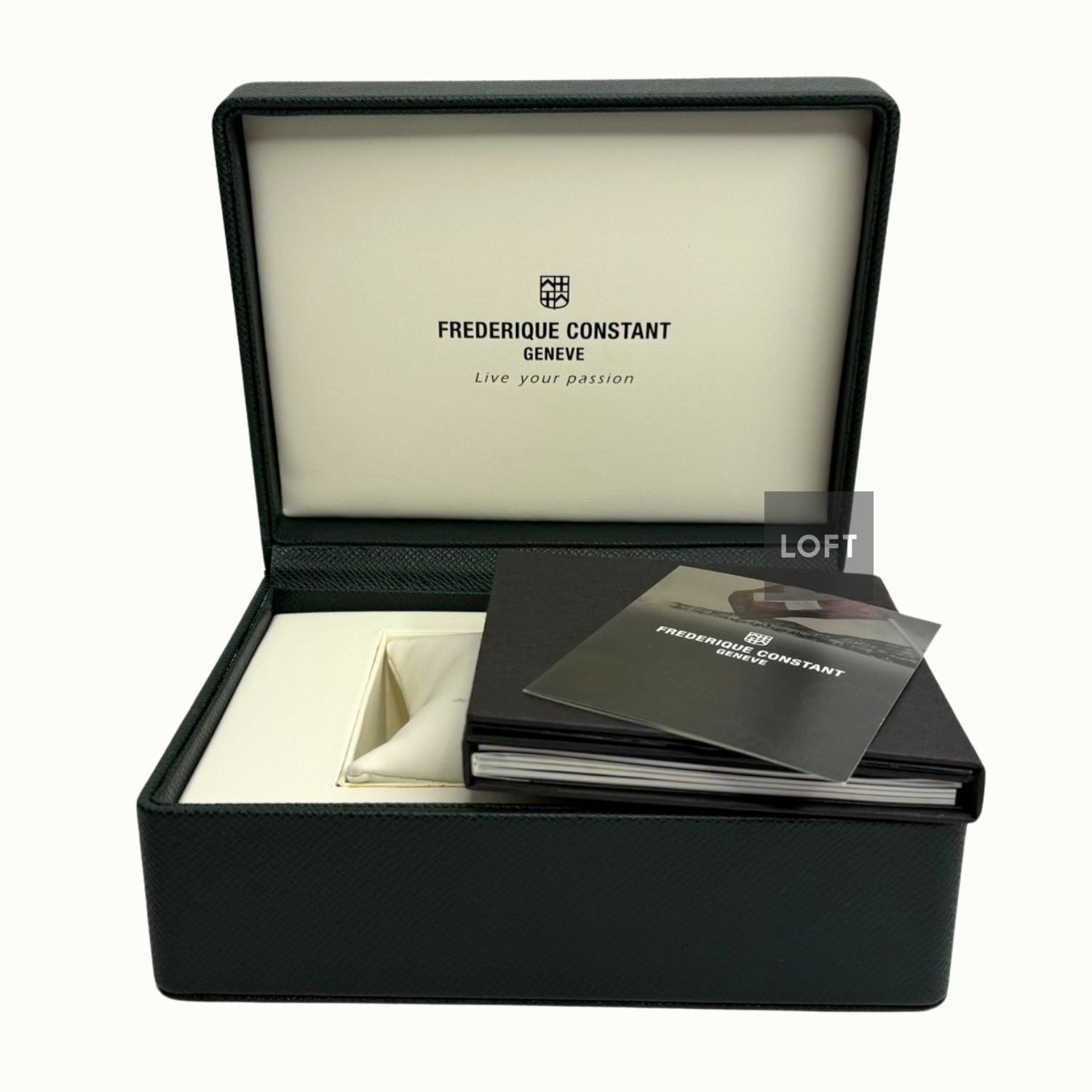 Frederique Constant Slimline Manufacture 42mm