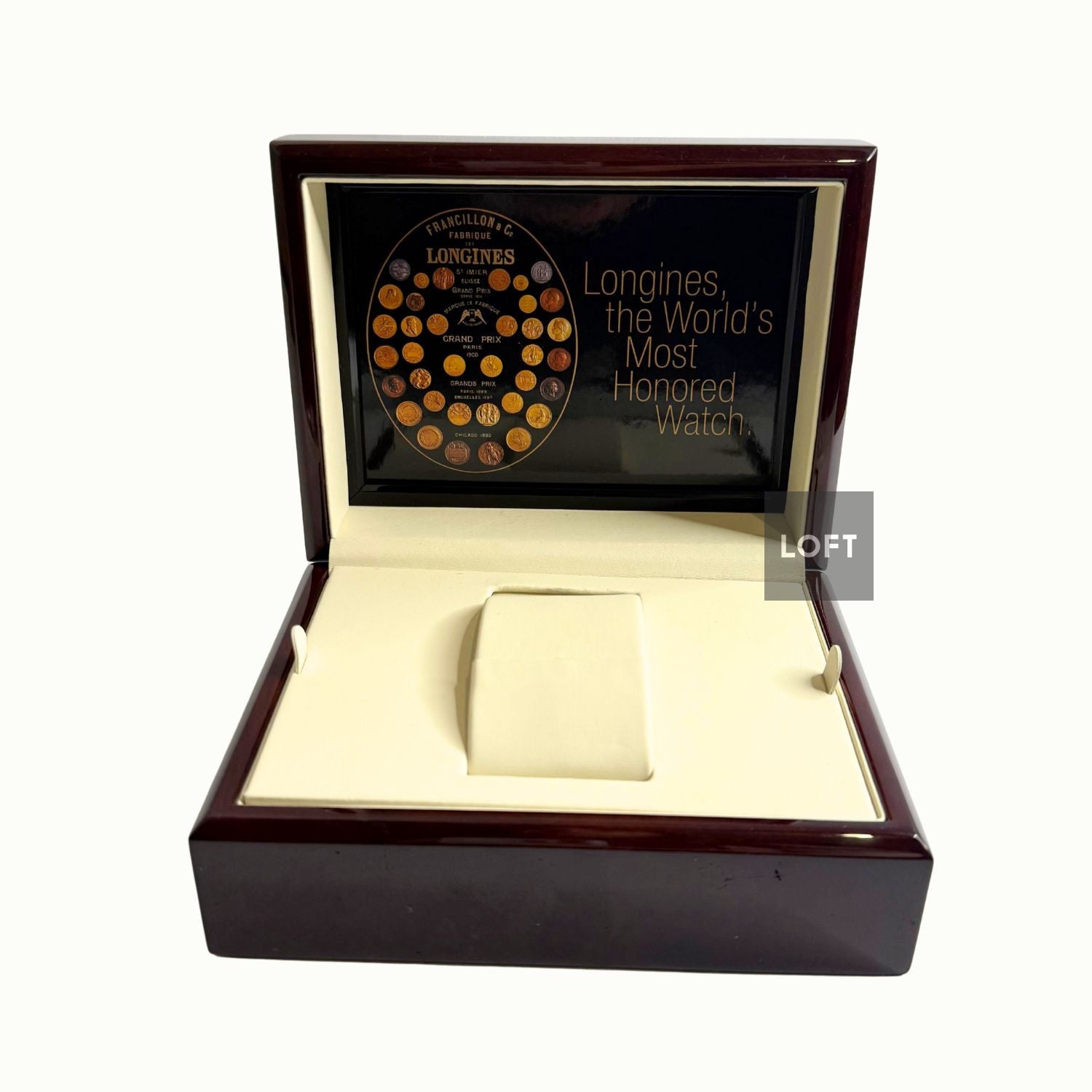 Longines Master Collection Chronograph Calendar 40mm