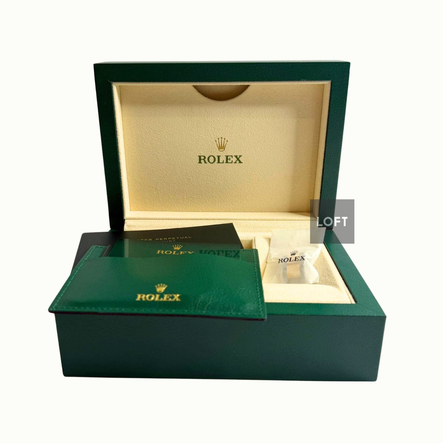 Rolex Datejust 126203 Two-Tone Roman Oyster 36mm