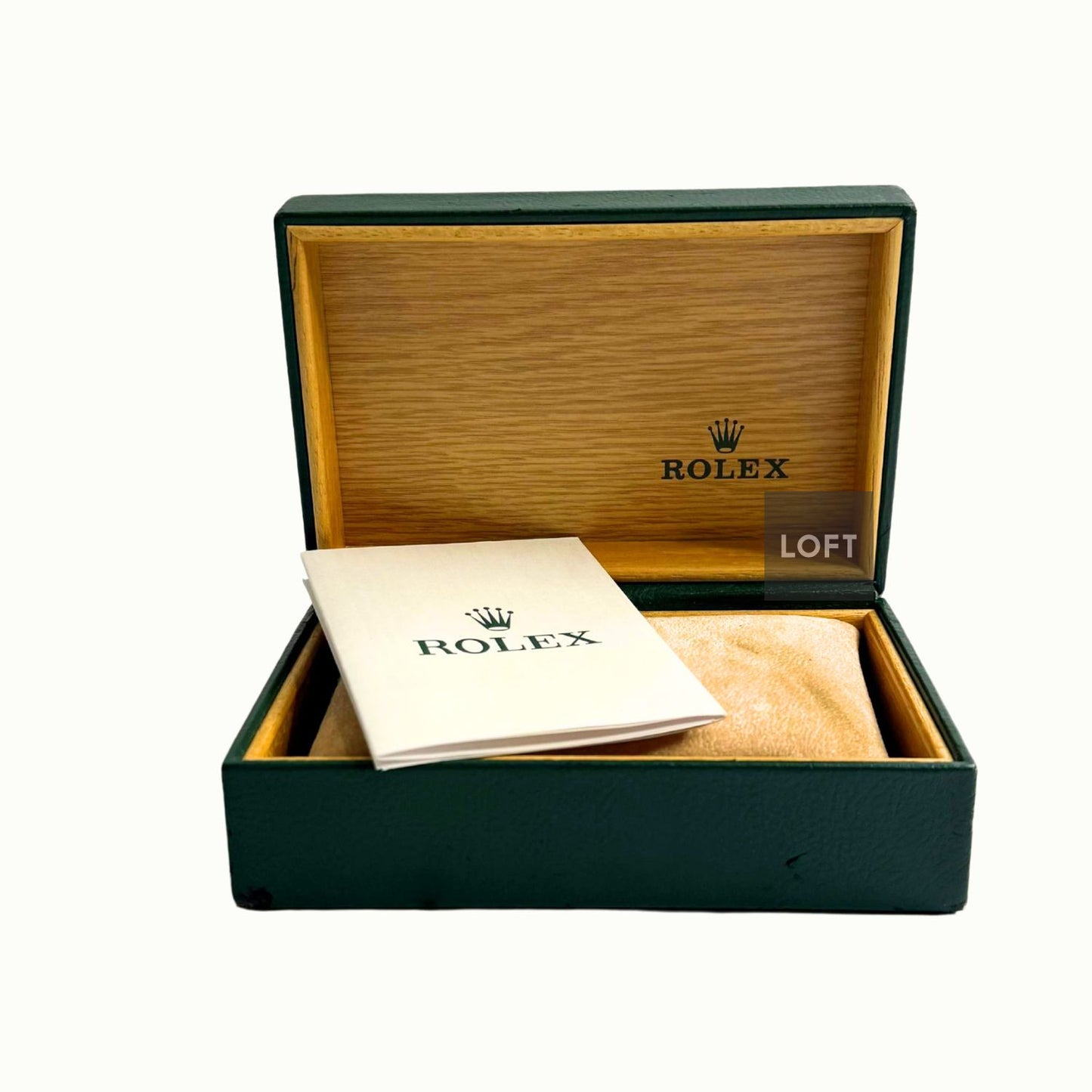 Rolex Submariner Date 16610 Kermit 40mm