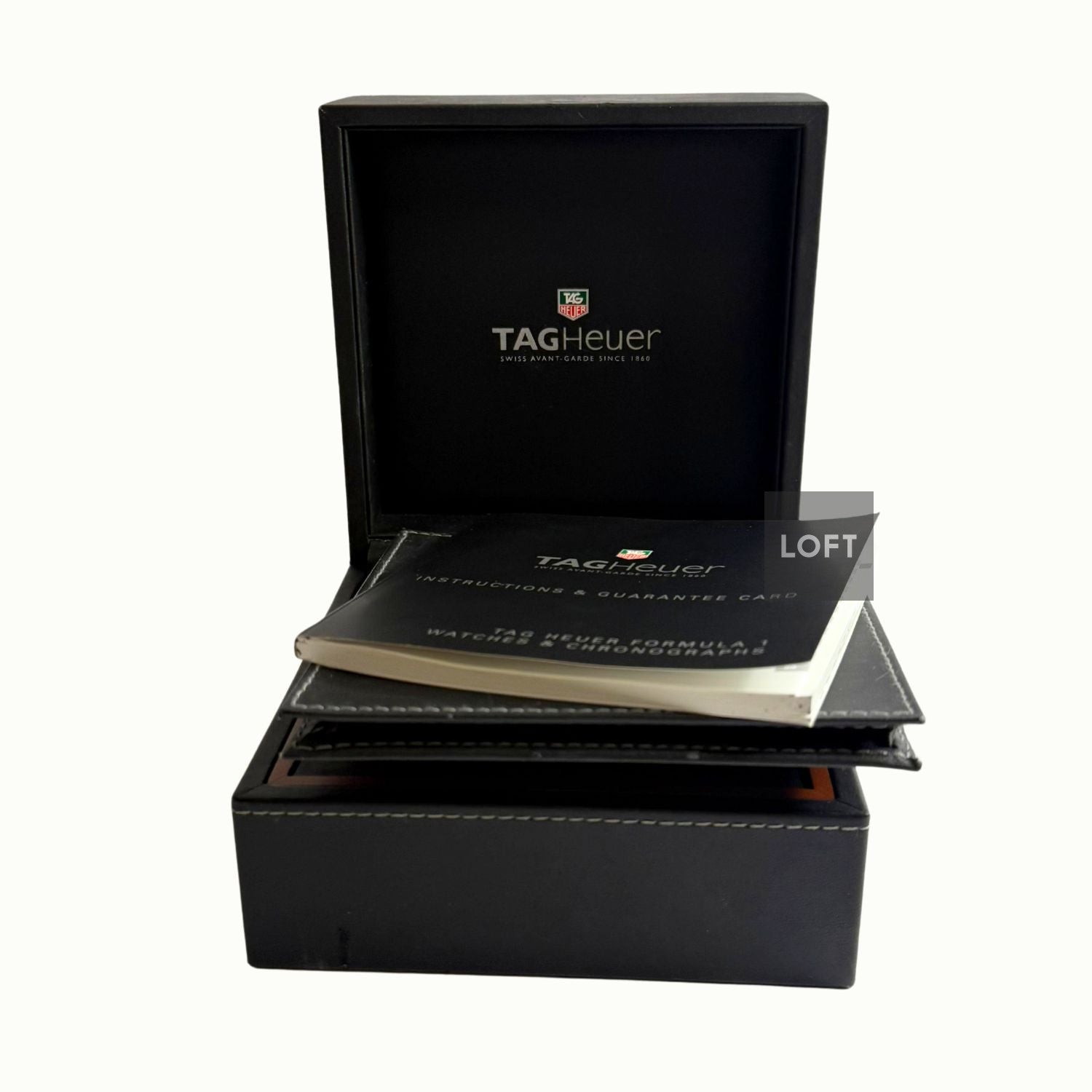 TAG Heuer Formula 1 Lady Quartz Burgundy 36mm