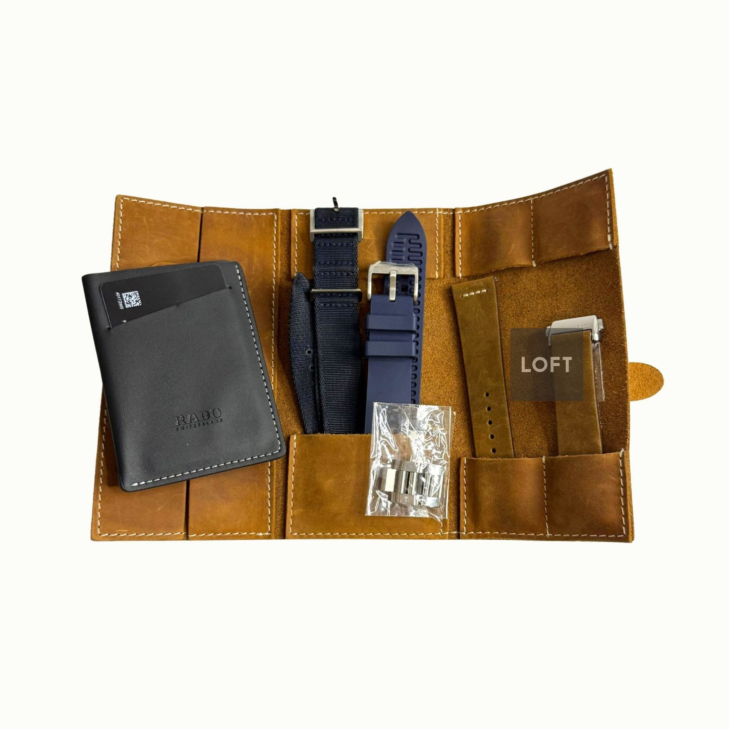 Rado Captain Cook Automatic Blue Steel 42mm