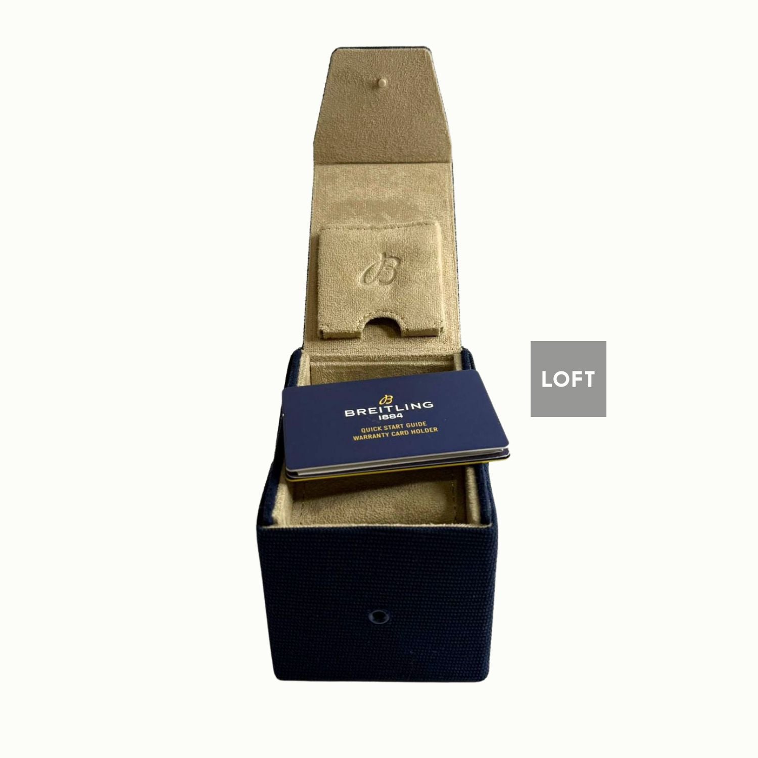 Breitling Superocean Automatic Black Rubber 46mm