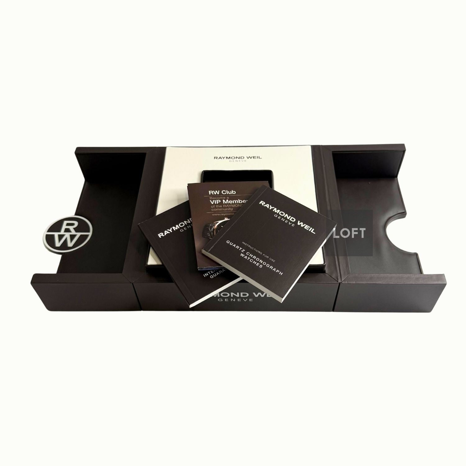 Raymond Weil Freelancer Automatic Chronograph 42mm