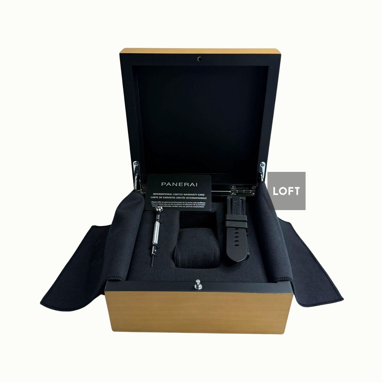 Panerai Luminor Marina TuttoGrigio PAM 1662 44mm