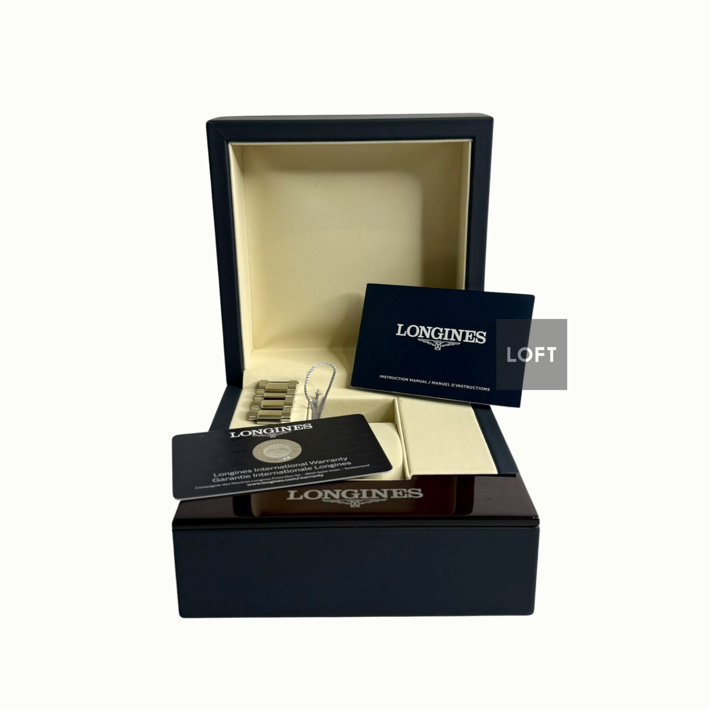 Longines HydroConquest Automatic Green Bezel 41mm
