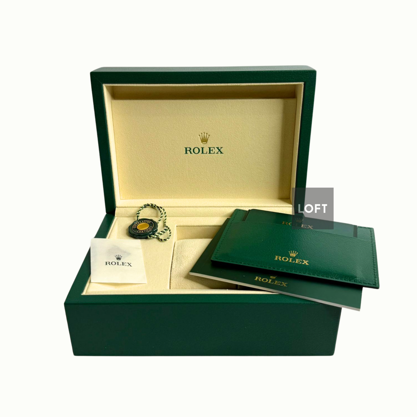 Rolex Air-King 126900 Automatic Oystersteel 40mm