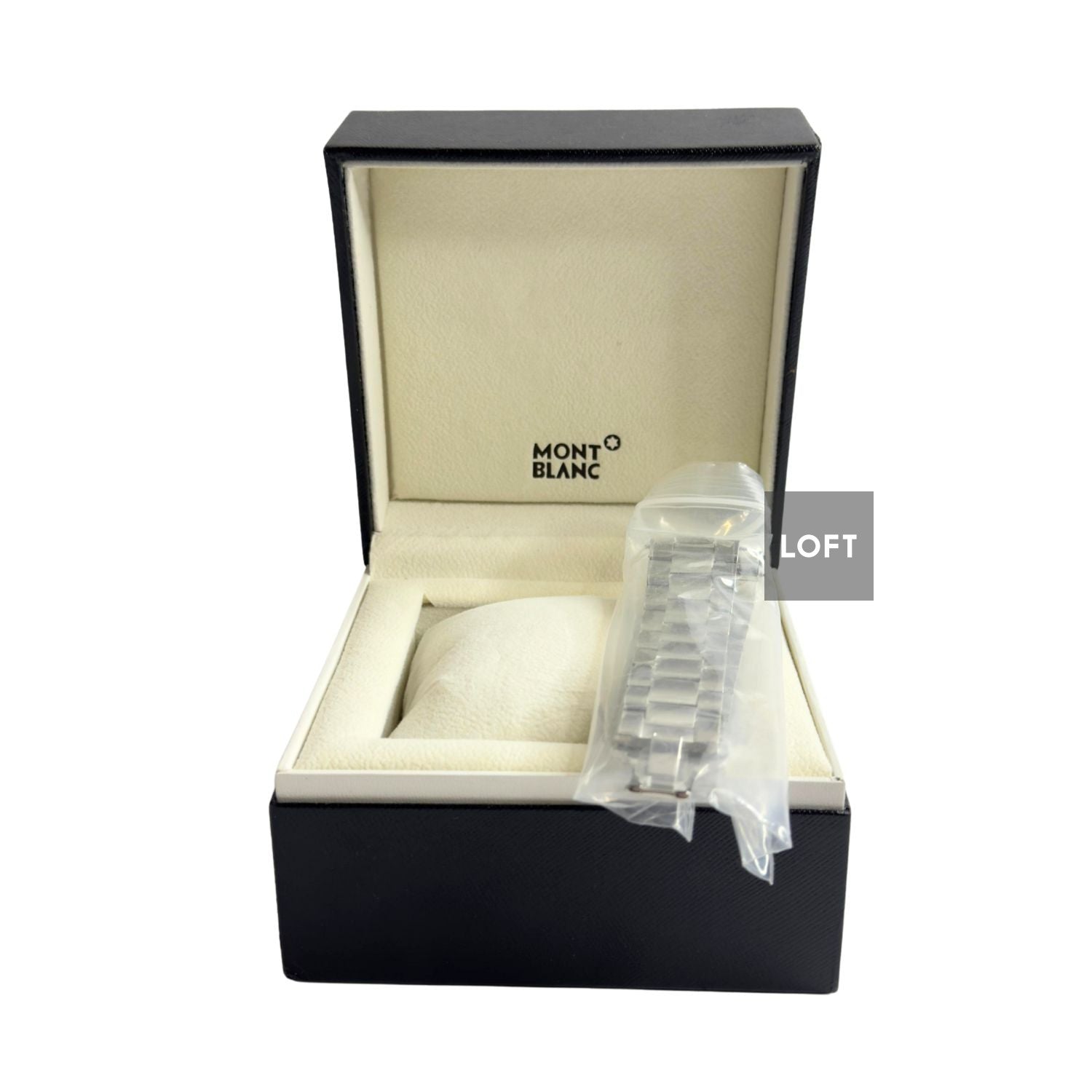 Montblanc 4810 Date Automatic Black Dial 42mm