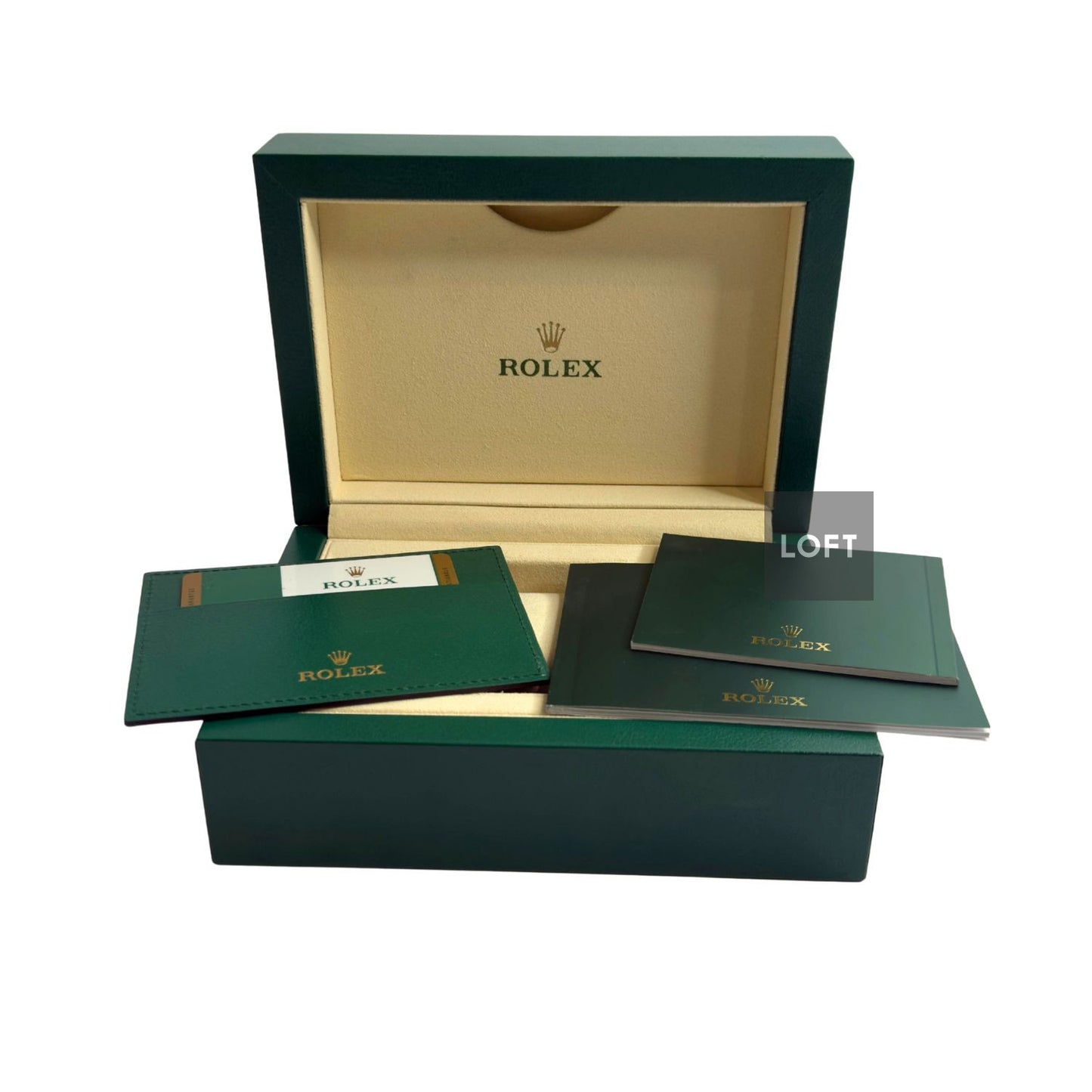 Rolex Datejust II 116300 Automatic Silver Dial 41mm