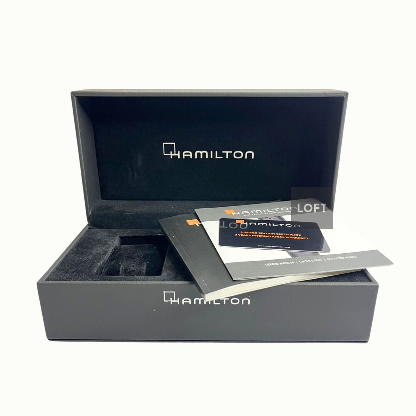 Hamilton American Classic Chrono-Matic 50 Limited 48mm