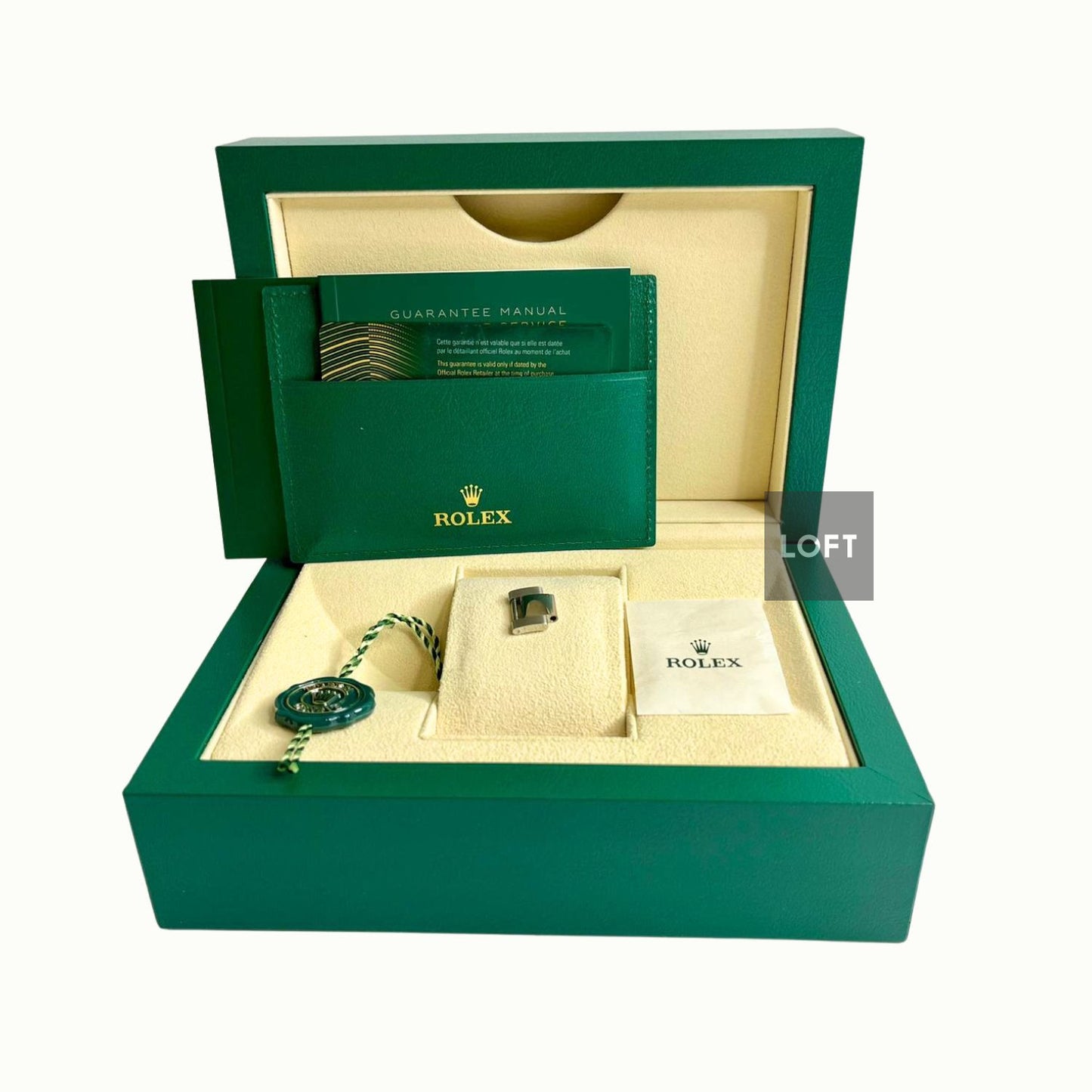 Rolex Datejust 126334 Oystersteel Dark Rhodium 41mm
